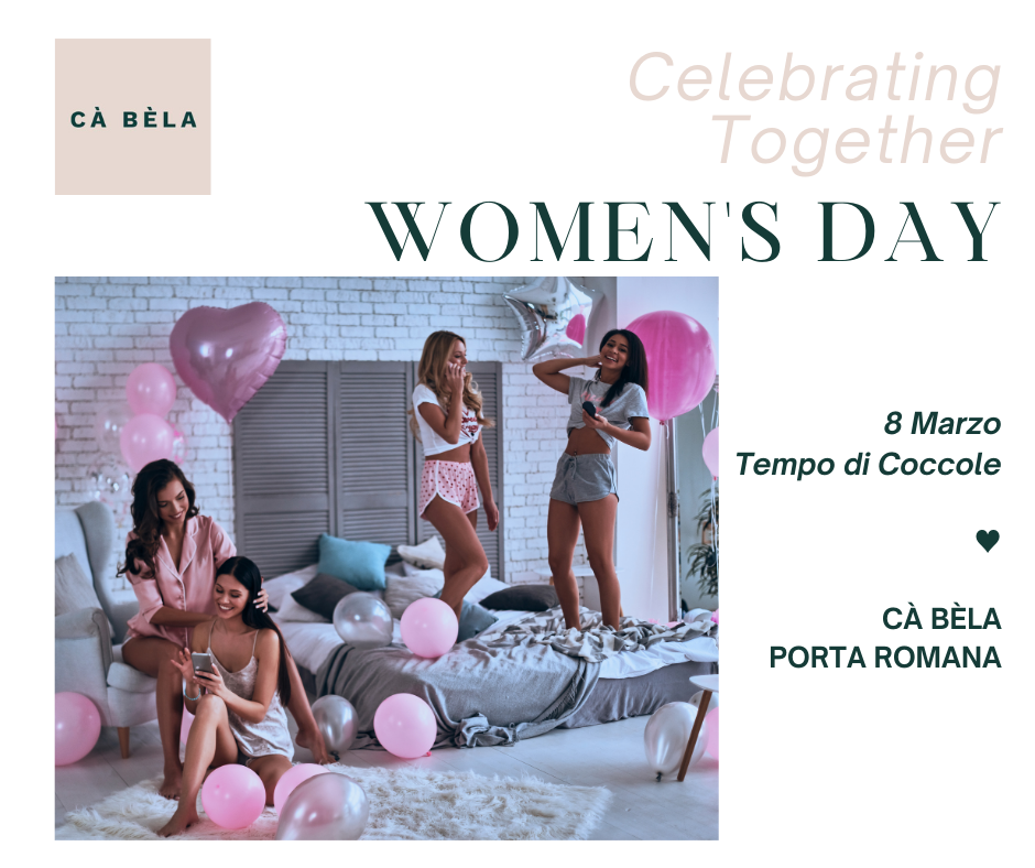 Offerta Festa della Donna Milano